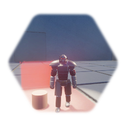 Forde Garrison (Power Armor)