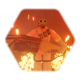 Pyro (Playable)