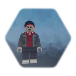 Jesse Pinkman (LEGO Breaking Bad)