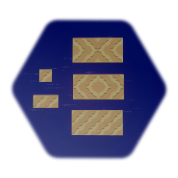 Pixel Sand Tile