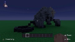 A screenshot taken in Dreams. 4 of 26.