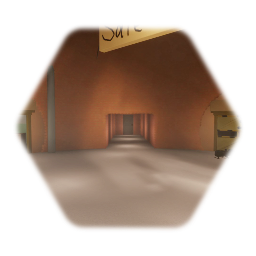 The backrooms Project level 18