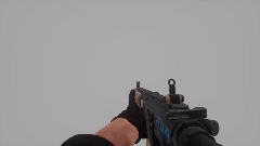 M4A1 animation