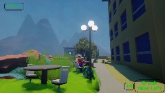 A screenshot taken in Dreams. 6 of 12.