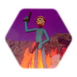 Перс балбес