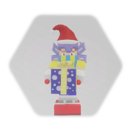 SpongeBobSonic10 (Christmas)