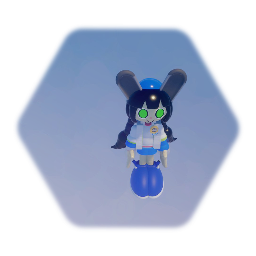 Remix of Nyami but extremey fixed