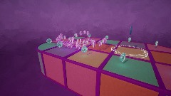 A screenshot taken in Dreams. 2 of 3.