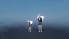 A screenshot taken in Dreams. 1 of 2.