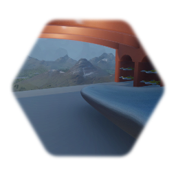 Naboo Starfighter Hangar