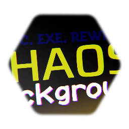 VS. Sonic exe rewritten chaos background