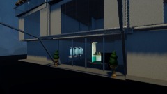 A screenshot taken in Dreams. 5 of 7.