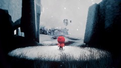 A screenshot taken in Dreams. 2 of 3.