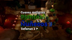 Cuevas Antiguas - Defensa 2
