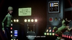 Dog Ending (Silent Hill 2)