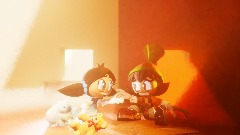 A screenshot taken in Dreams. 6 of 22.