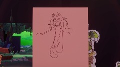 A screenshot taken in Dreams. 6 of 12.