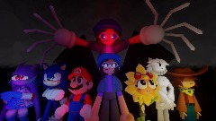 Smoothlion: EXE Paradox Collision (Title screen)