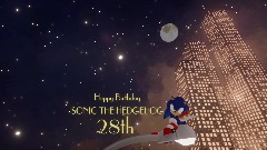 Sonic　　　　　　HIKOOSEN EDITION　　　　BETA