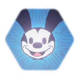 Oswald The Lucky Rabbit Icon