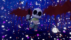 A screenshot taken in Dreams. 26 of 28.