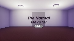 <term>The Normal Elevator: Dreams Recreation</term> (v0.2.1)