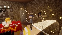 Coraline's - Other fathers study room! - (Remastered) - Wip!