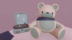 A screenshot taken in Dreams. 1 of 2.