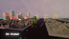 A screenshot taken in Dreams. 14 of 17.