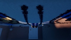 That transition from Climbing Up The Walls to No Suprises