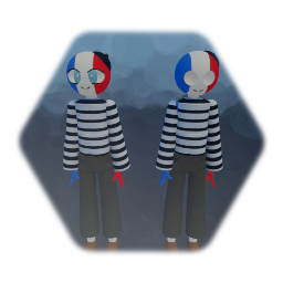 [countryhumans ]フランス[カントリーヒューマンズ]