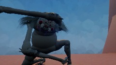 A screenshot taken in Dreams. 6 of 8.