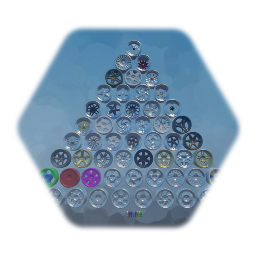 JDM Wheel Collection 2 but i Did some more custom wheels