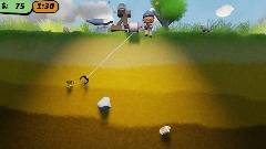 A screenshot taken in Dreams. 8 of 12.