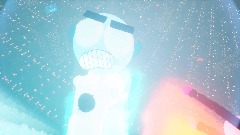 A screenshot taken in Dreams. 1 of 2.