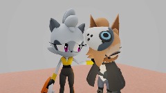 Which Sonic characters are added to my EXE game.