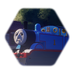 Thomas The Tram Engine