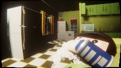 A screenshot taken in Dreams. 5 of 8.