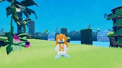 Green Hill Zone classic