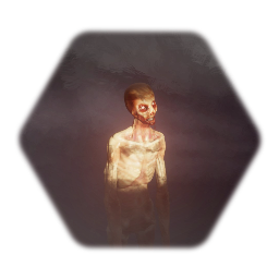 Remix of Zombie puppet with improved animation V2.0 (WIP)