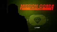 Mission Cobra: Virtual training (Metal Gear inspired)