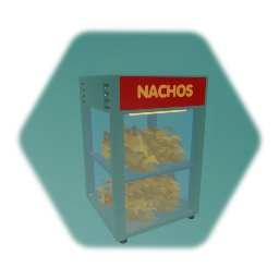 Nacho cabinet