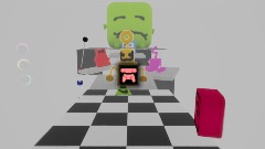 Cutscene 1: the beginning