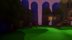 Super Mario Legacy  Halloween ver