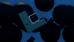 A screenshot taken in Dreams. 6 of 25.