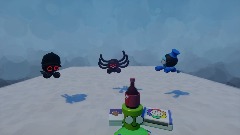 The Gumbob bossfight pt3