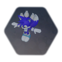 Jayce The Four Tailed Fox