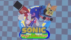Sonic the Sigma Mega Collection