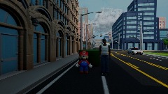 GTA Sandreas Mario Dreams edition