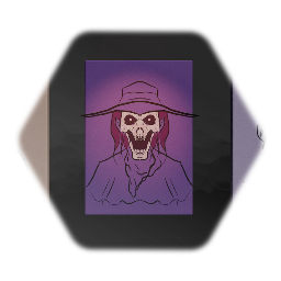 The life before- character design